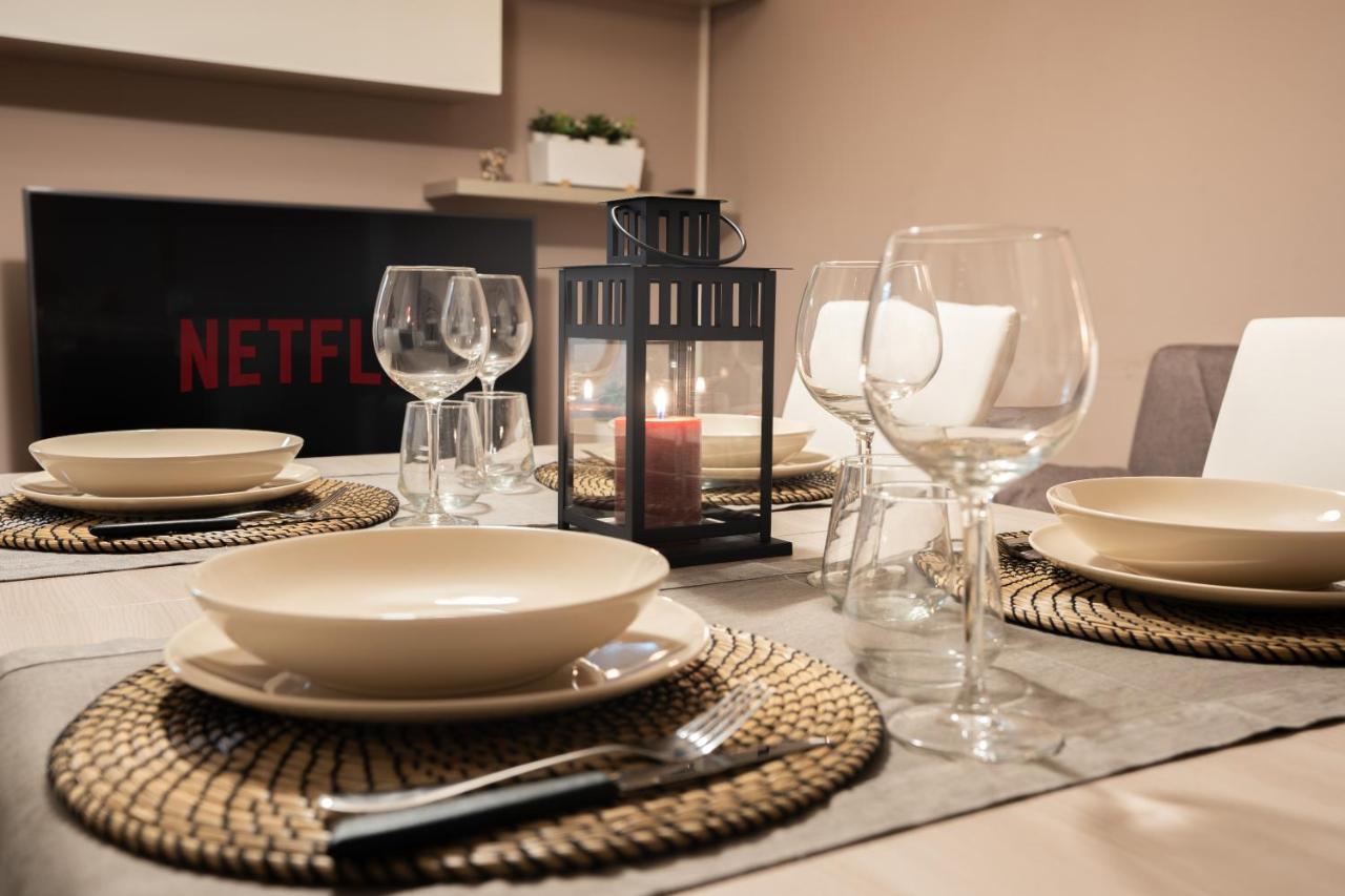 شقة Loft In Centro - سيستولا المظهر الخارجي الصورة